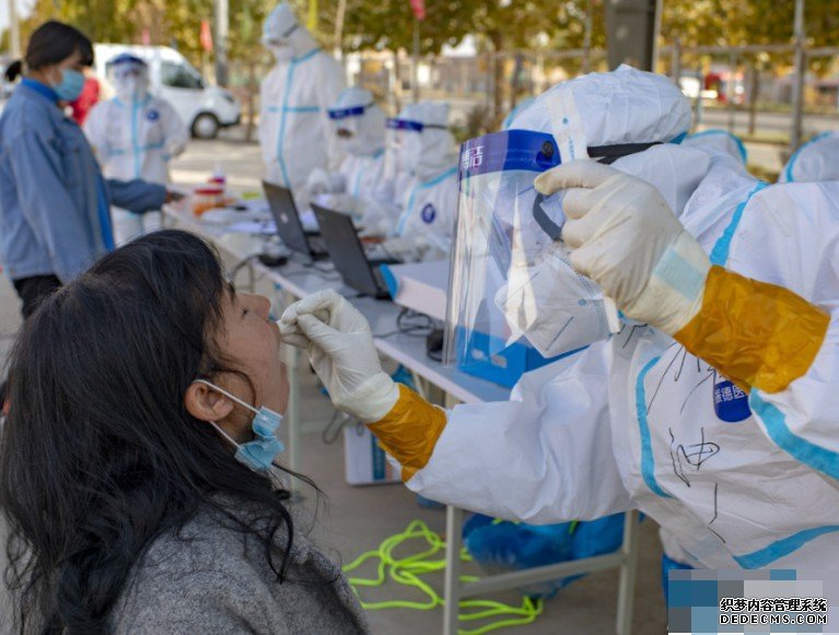 沐鸣总代理专家：喀什疫情发现得早 检测及时不致大范围传播