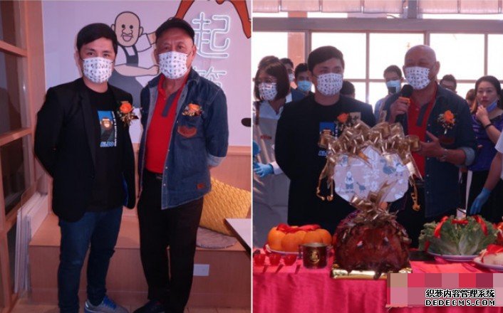 沐鸣安卓版APP下载疫境下再开新食店 李家鼎「八头扑」每日瞓唔够6粒钟