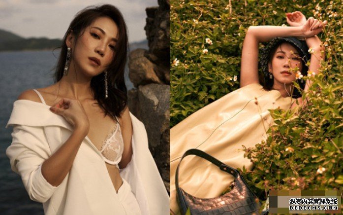 沐鸣安卓版APP下载喱士Bra上阵Sell自家手袋 Jessica@SG嗌尴尬:人生着得最少布一次
