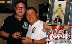 合作《奖门人》超沐鸣安卓版APP下载过20年 曾志伟透露Wilson早有心理准备