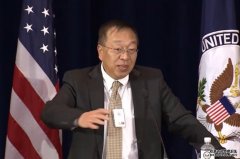 沐鸣招商主管余茂春：所作所为得到中国国内外华人支持     