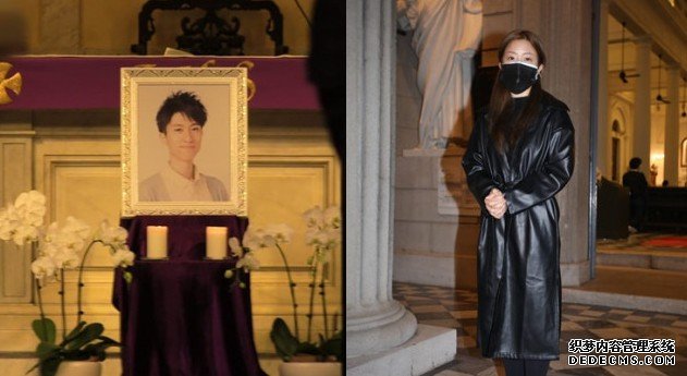 黎嘉骏守灵弥撒 黎美言望细佬朋沐鸣手机版下载友出席追思会有助释怀