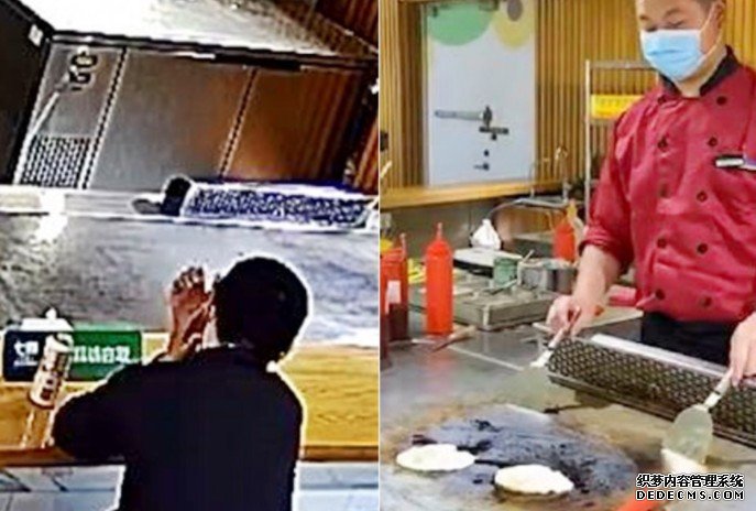 沐鸣代理招商男子不堪压力痛哭 窝心厨师肠仔蛋砌「100分」鼓励