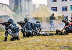 中央军委实施联合作战沐鸣直属总代纲要 全面提高战胜能力