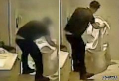 沐鸣总代理职员用客房浴巾抹马桶 深圳五星酒店致歉