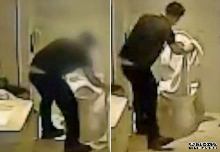 沐鸣总代理职员用客房浴巾抹马桶 深圳五星酒店致歉