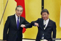 王毅与日外相会谈 双方同意沐鸣代理开户恢复商务往来