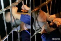 3岁男童爬出13沐鸣总代理楼阳台堕楼 楼下邻居捉住救命