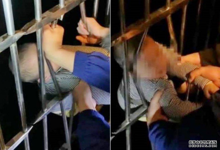 3岁男童爬出13沐鸣总代理楼阳台堕楼 楼下邻居捉住救命