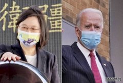 台湾称与拜登团沐鸣代理开户队沟通顺畅 盼深化台美合作