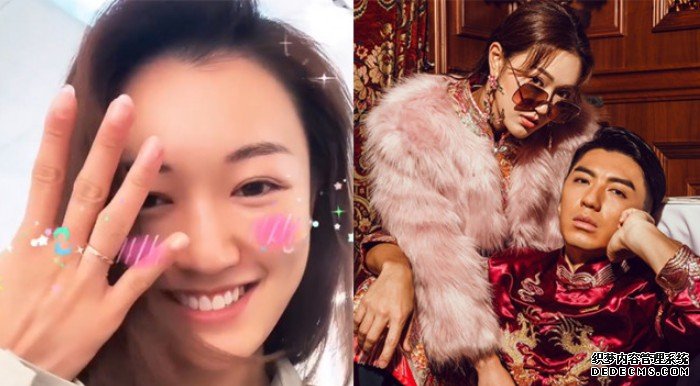 婚纱相大玩型格中国风 张沐鸣软件下载宝儿婚后开工大哂鑽戒