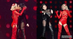 小S压轴登场突袭激吻2秒 沐鸣iOS版APP下载蔡依林自嘲好耐冇咀过