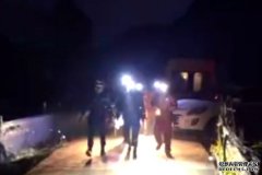 未开发溶洞探险失联 贵州15名沐鸣直属总代行山友已全部找到