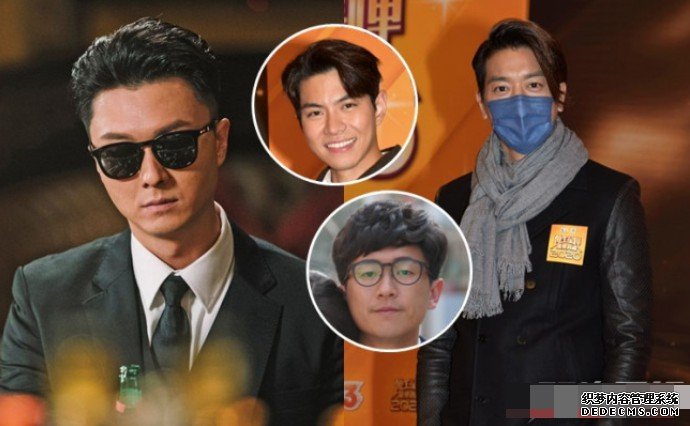马贯东罗天宇越级沐鸣app下载争视帝 王浩信黎诺懿入围4项成提名王