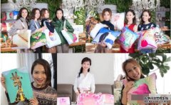 筹款助受疫情影响人士　沐鸣app下载兼职可靠吗翁嘉穗率慧妍会员捐画作做慈善