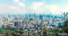 深圳2035年目标沐鸣招商主管:人均GDP翻倍