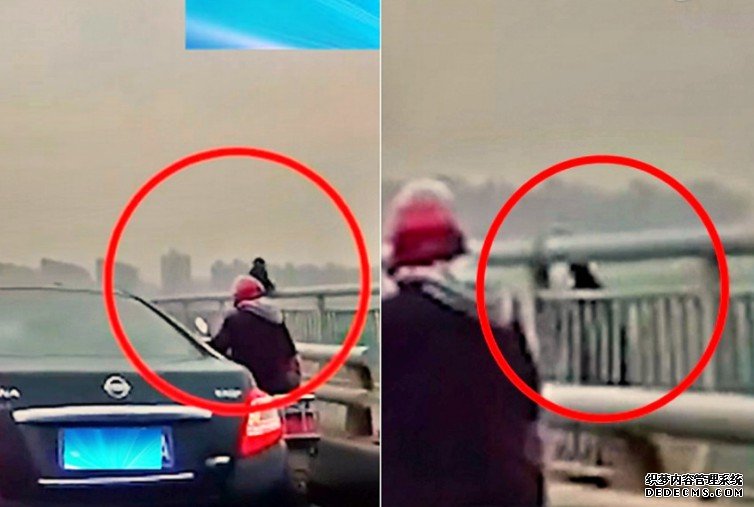 长沙男子疑因上沐鸣招商主管司当众责骂 从行车桥跳江自尽