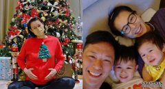 预产期明沐鸣平台挂机软件下载年头至年中　胡杏儿圣诞宣布佗第三胎