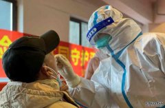 沐鸣总代理内地新增22宗确诊 辽宁北京现8宗本土病例