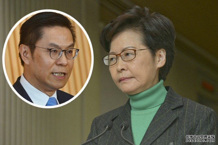 多名官员对林嘉泰沐鸣登录线路测速离世表哀痛 林郑:痛失好友及好同事