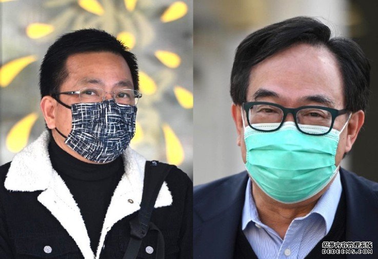 沐鸣登录线路测速何钜业:旧楼改装喉管或致播毒 卢伟国倡推「联厦联管」