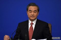 沐鸣主管王毅与南韩外长通电话 尽早促成习近平访韩