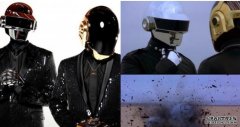 奇法国电子组合沐鸣iOS版APP下载Daft Punk突宣佈解散