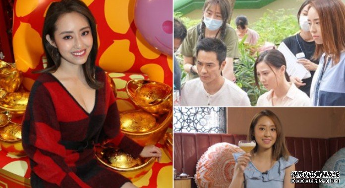 沐鸣苹果版APP下载同古天乐郑嘉颖合作偷师 张敬仁想演喜剧发放正能量