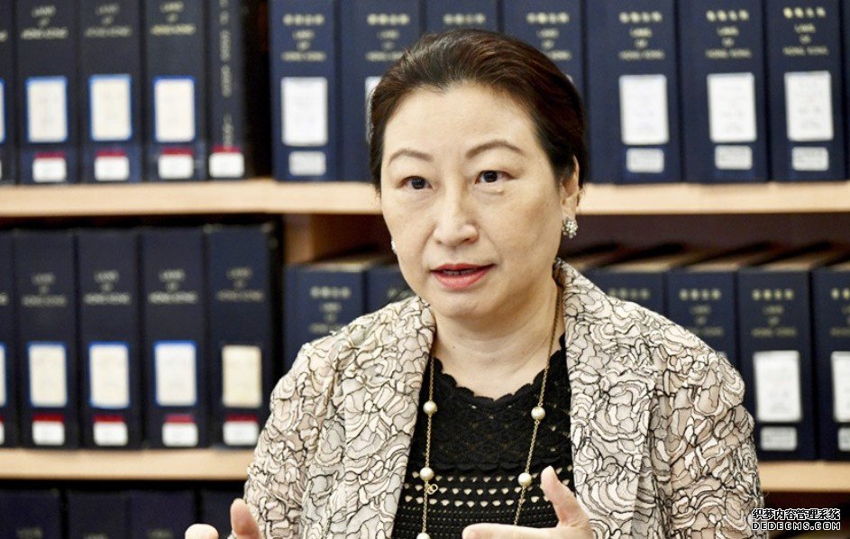 指现行选举制度存沐鸣娱乐客户端登录漏洞 郑若骅:会配合修改法例