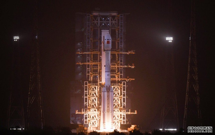 长征七号A成功发射沐鸣登录网址 将九号卫星送入预定轨道