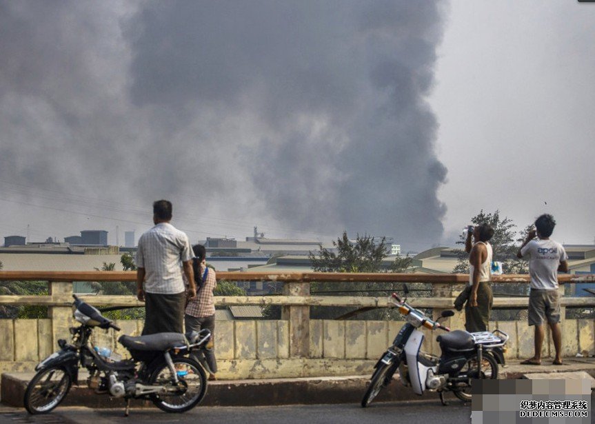 消息指中方已要求在缅沐鸣代理国企撤走部分员工