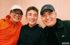 世界会停几秒 洪永城沐鸣手机app晒命获发哥华哥主动邀合照