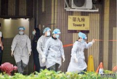 日出康城领凯第9座1沐鸣登录235人强检 1人需重新採样13人违令