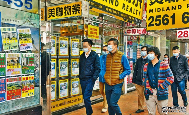 沐鸣注册上月楼宇买卖破九千宗 成交量报复式反弹创22个月新高