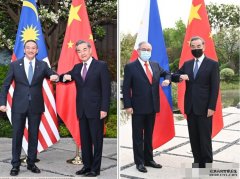 王毅强调支沐鸣总代理持东盟推动缅甸局势尽快回稳