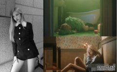 沐鸣苹果版APP下载贴拗腰露髀照Sell两新歌　Rosé《Gone》MV晒招牌长腿