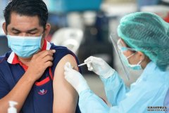 巴西公布科兴疫苗三沐鸣直属代理期结果 两针相隔较长保护率达六成以上
