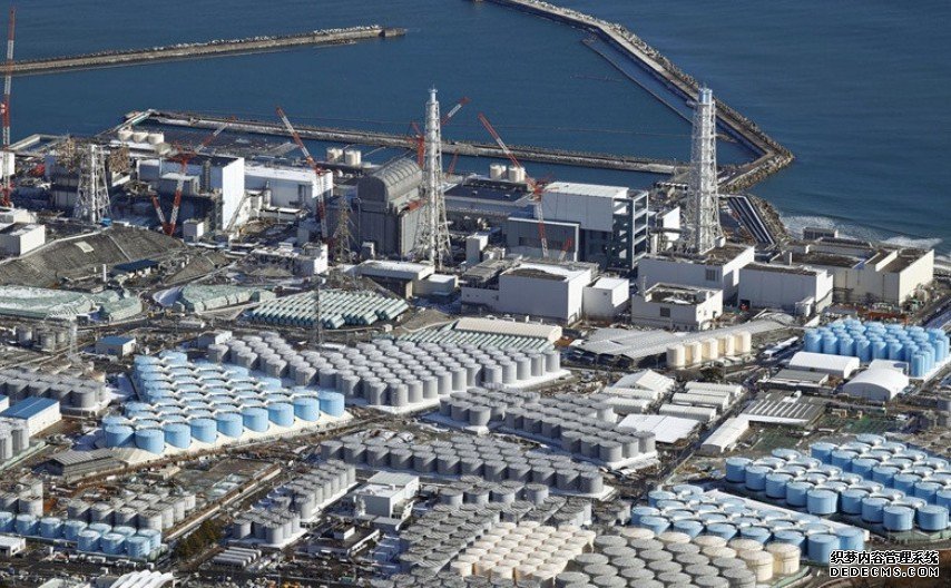 日本拟向海洋排沐鸣直属代理放福岛核废水 外交部促日方审慎处置