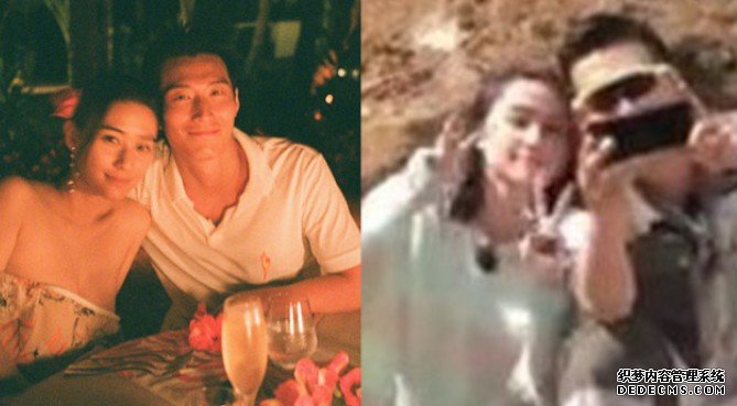 廿四孝女友陪男友沐鸣app下载拍外景 何超莲窦骁贴头自拍甜到漏