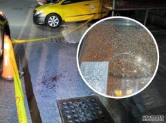 沐鸣娱乐客户端登录雄男保龄球馆外遭气枪击中手指爆血 疑涉财务纠纷