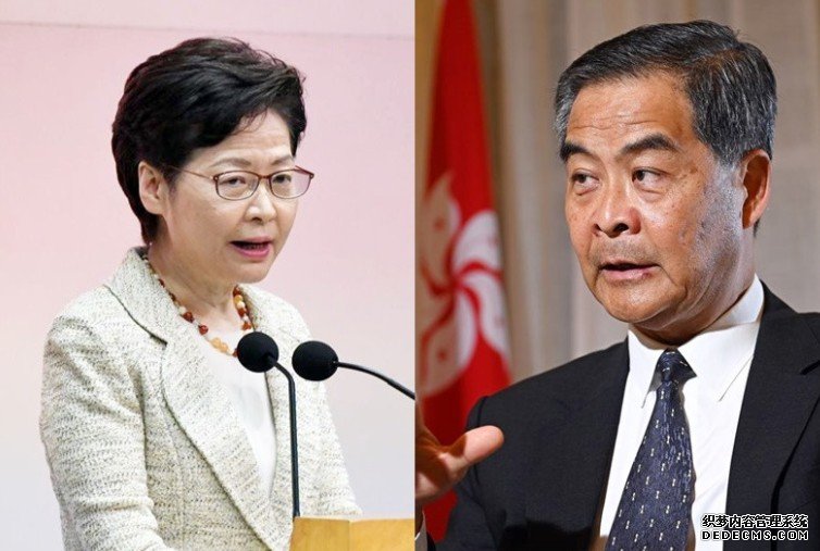 沐鸣登录网址梁振英:公僕无做到「do it or die」要求 林郑:有胸襟接受批评