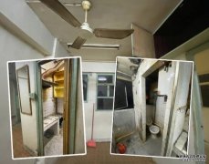 佐敦400呎极残旧沐鸣登录网址唐楼6500元放租 牆身发霉石屎剥落极吓人