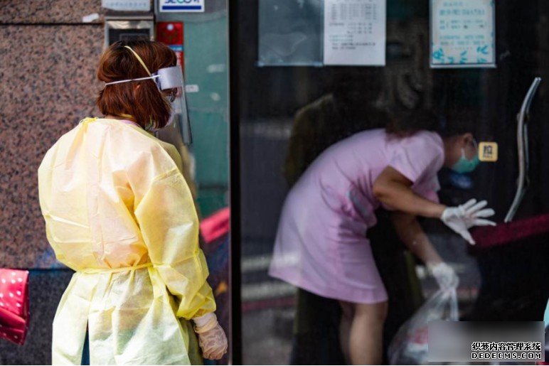 患难见真情沐鸣代理？台女喉咙乾痛男友竟冷说确诊就分手