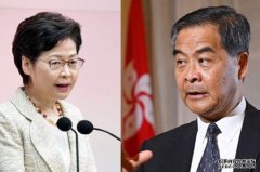 拒评论梁振英及林郑隔空过招 叶沐鸣注册刘淑仪：两个都係领导