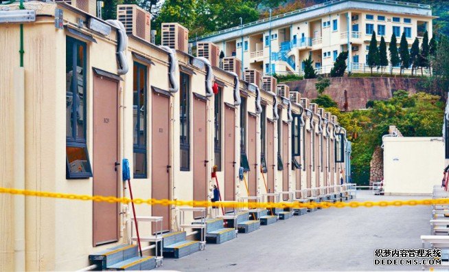规划应对疫境 宜沐鸣注册各区商建隔离设施