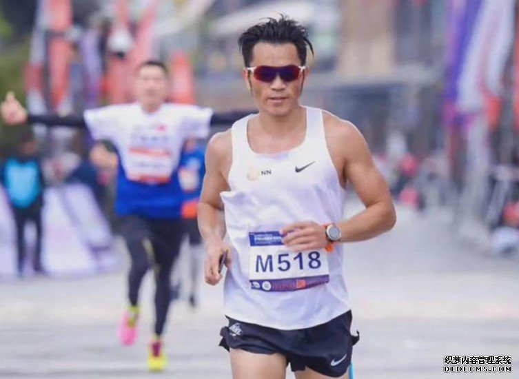 肃马拉松「前六沐鸣主管唯一倖存者」遭网络暴力：我做错了甚么