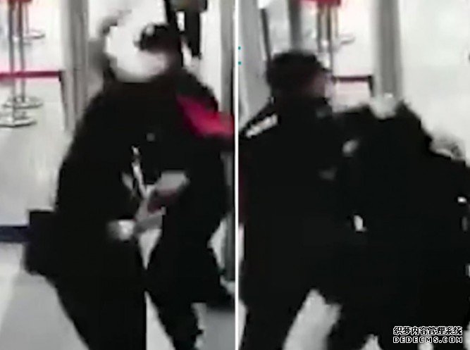 金属探测器沐鸣总代理扑头扯头髮 河北地铁安检人员殴打女乘客被辞退