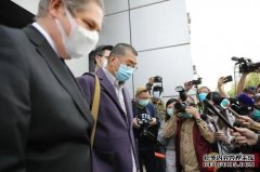 锺锦麟申保释被拒 沐鸣高点号注册官指锺曾明言若获保释会续危害国家安全