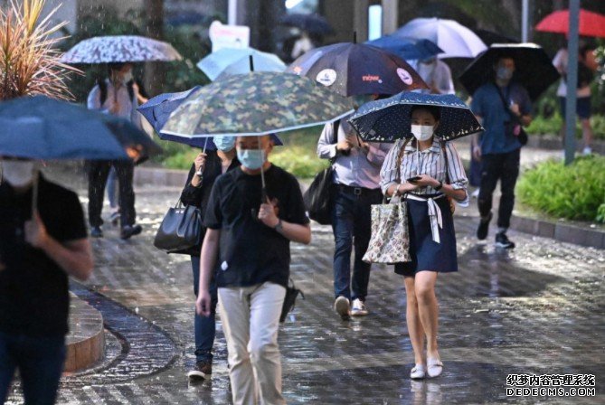 明后两日大沐鸣高点号注册骤雨狂风雷暴 下周初持续落雨周五始见阳光