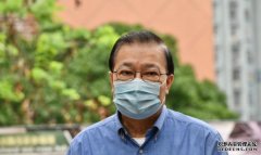 谭耀宗认同沐鸣官网测速支联会纲领「有问题」 是否违国安法需全面评估